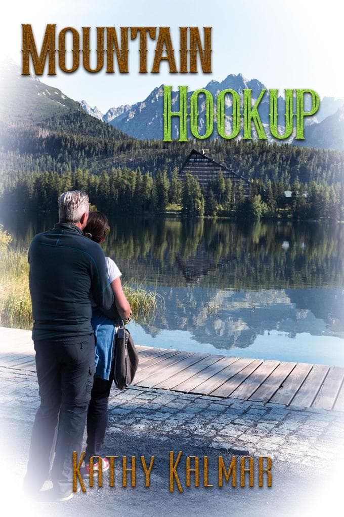 Mountain Hookup (Mountain Series, #13)