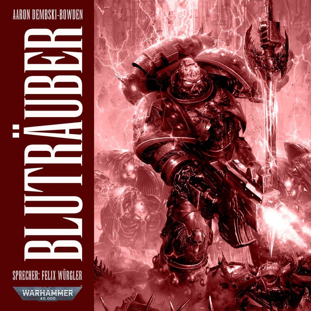 Warhammer 40.000: Night Lords 02