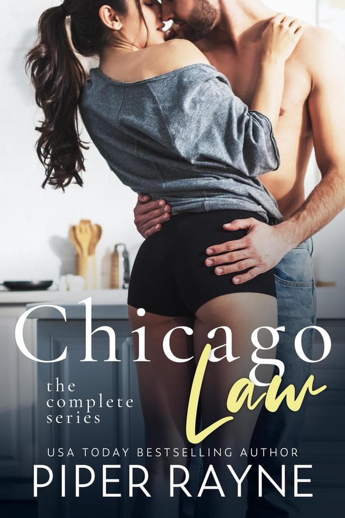 Chicago Law: The Complete Series