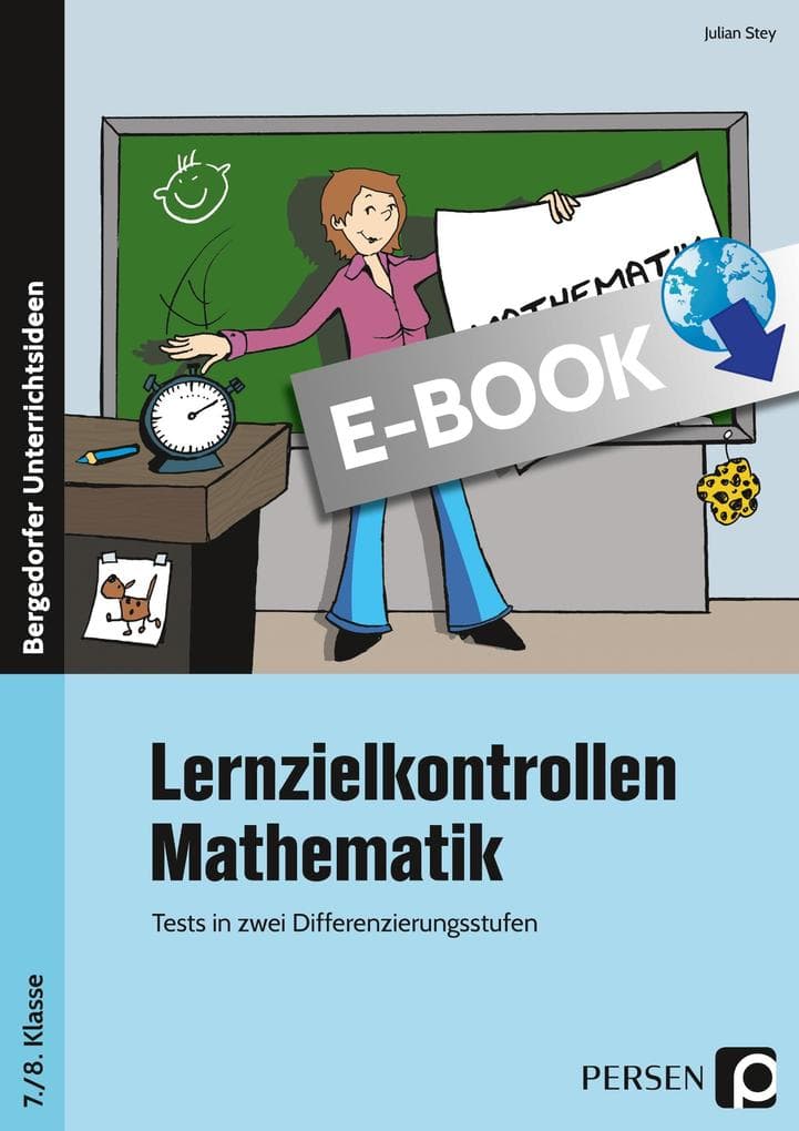 Lernzielkontrollen Mathematik 7./8. Klasse