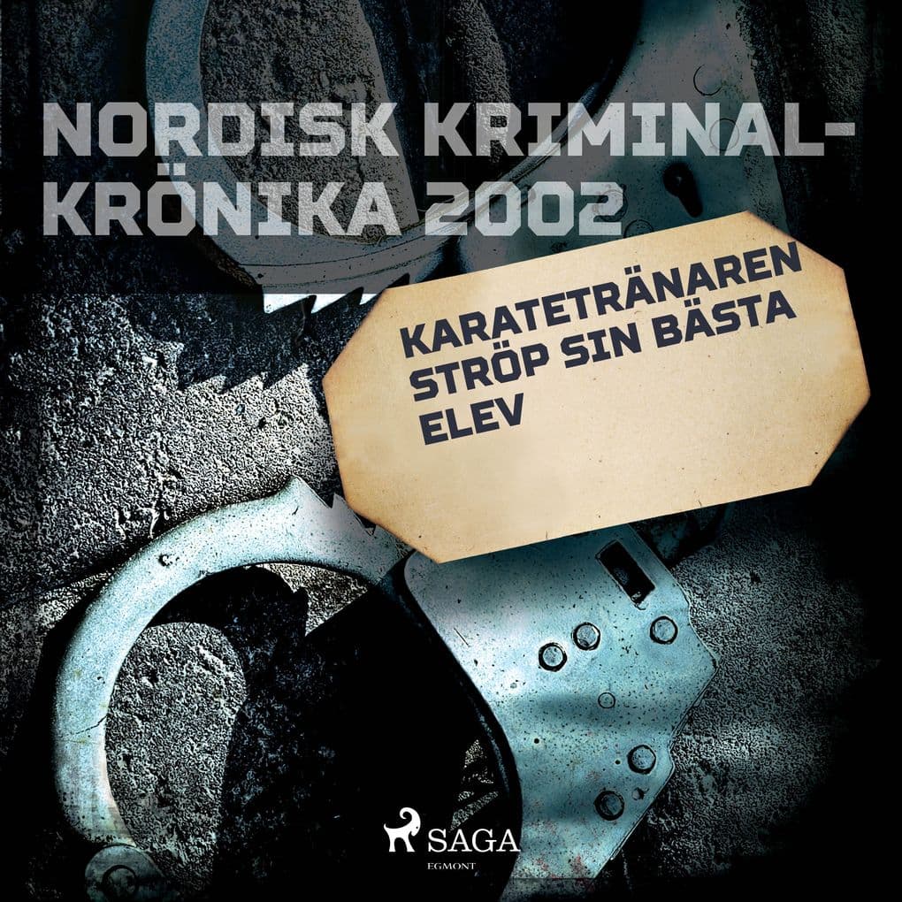 Karatetränaren ströp sin bästa elev