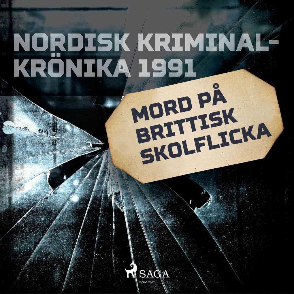 Mord på brittisk skolflicka