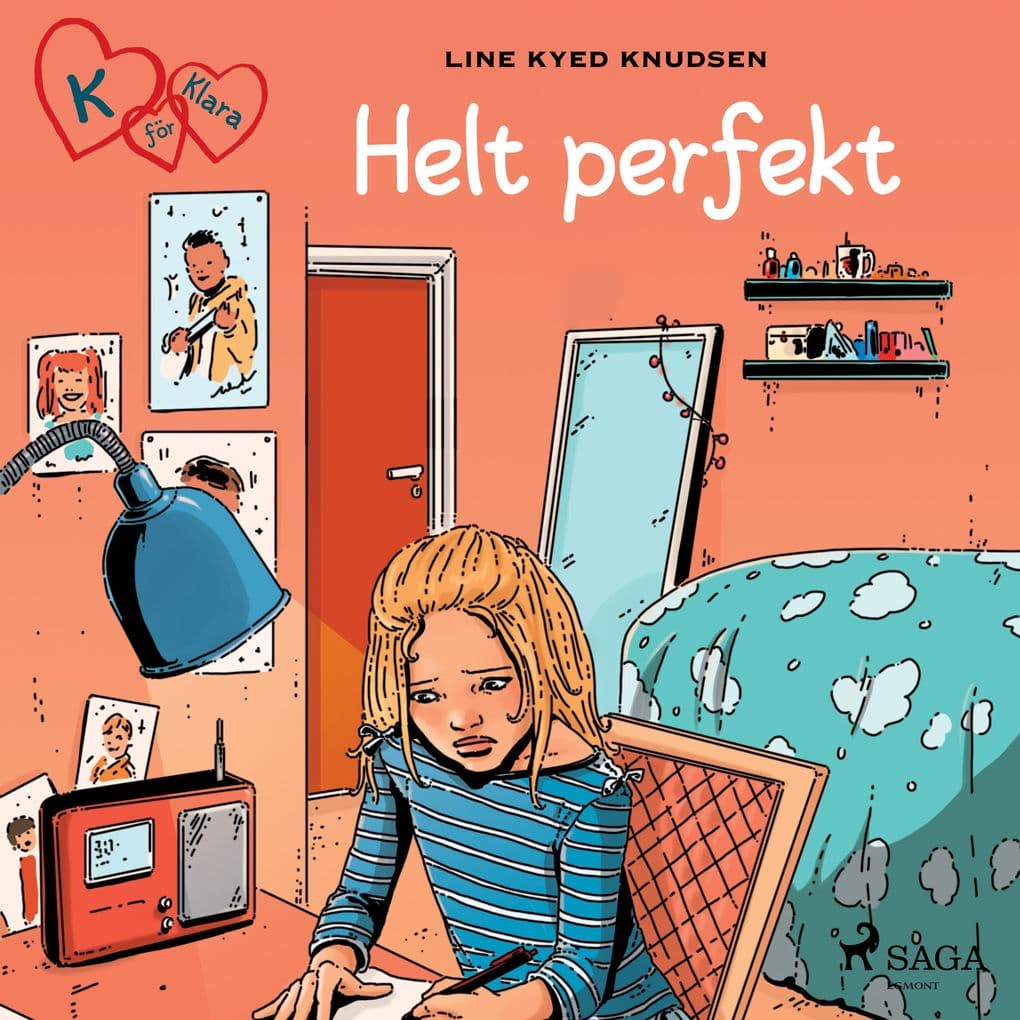 K för Klara 16 - Helt perfekt