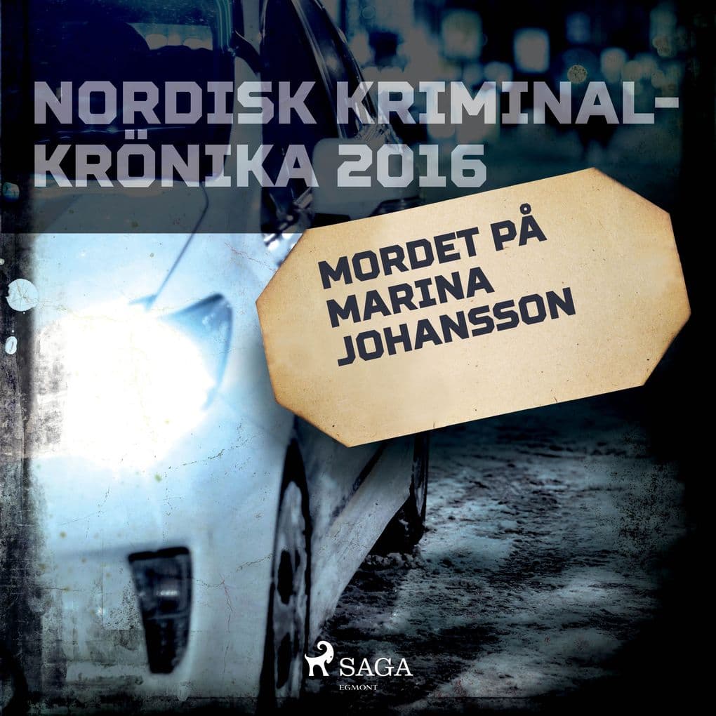 Mordet på Marina Johansson