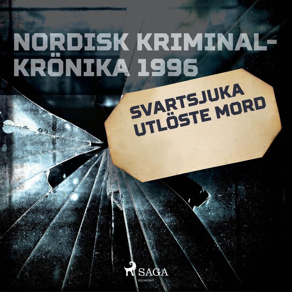 Svartsjuka utlöste mord