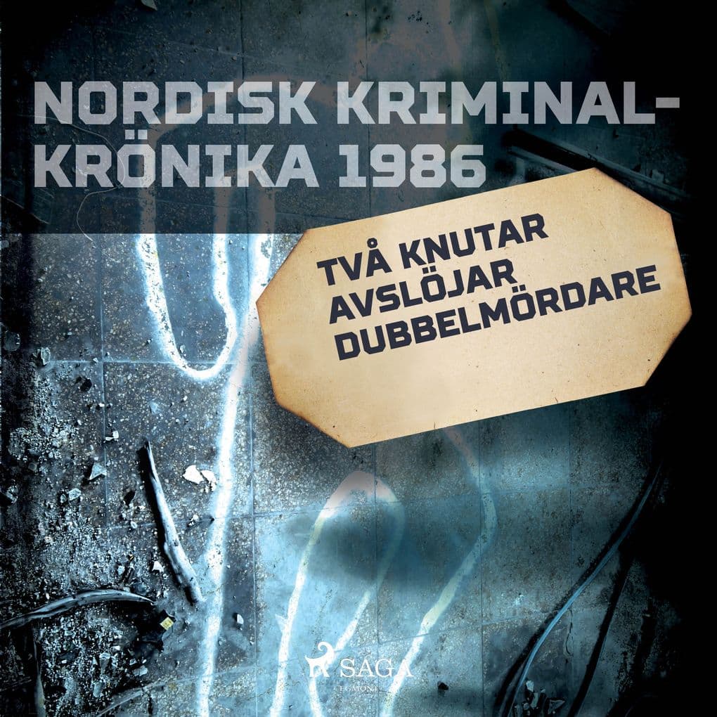 Två knutar avslöjar dubbelmördare