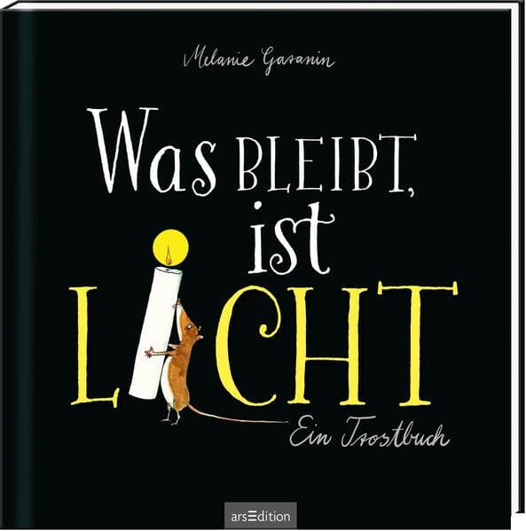 Was bleibt, ist Licht