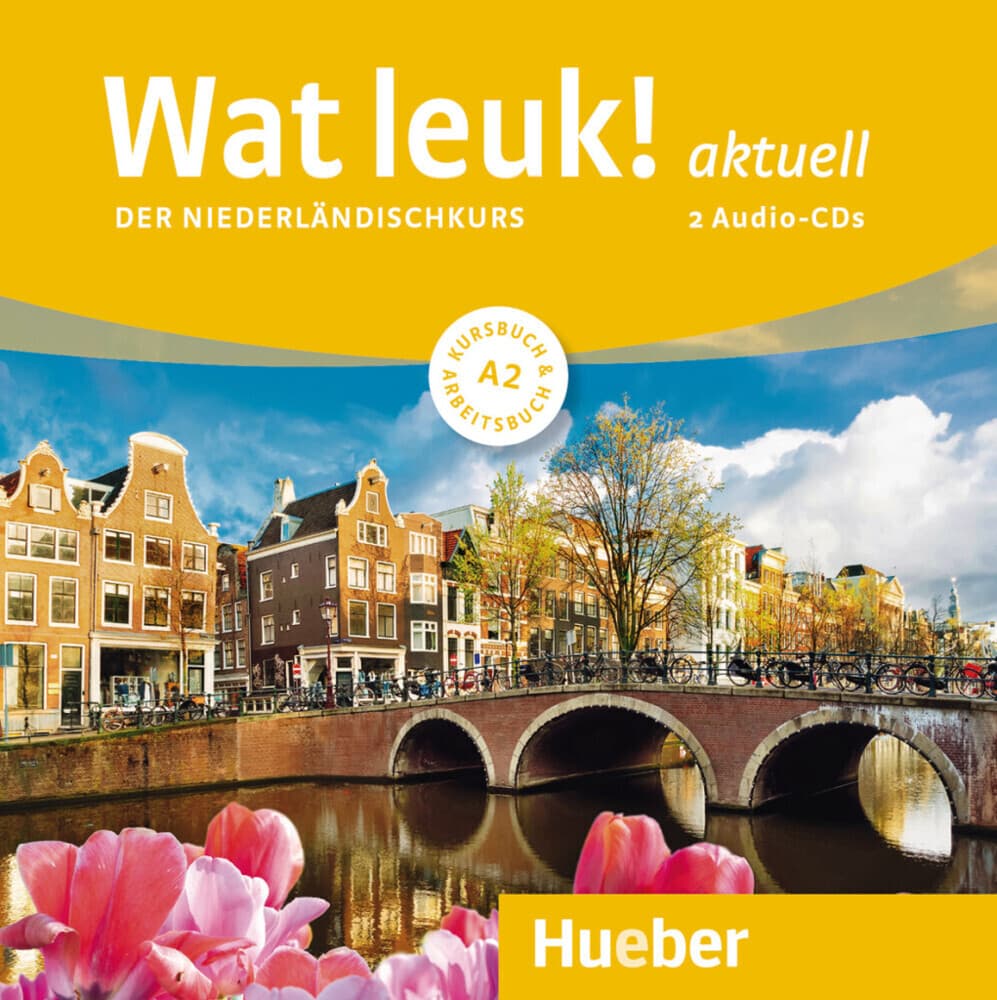 Wat leuk! aktuell A2. 2 Audio-CDs