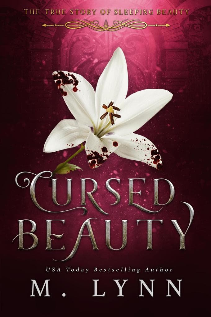 Cursed Beauty: A Fantasy Romance (Fantasy and Fairytales, #7)