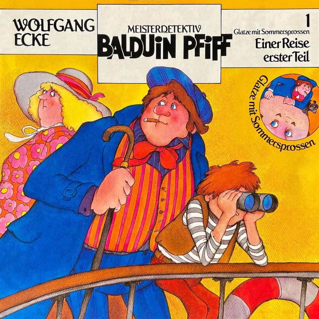 Einer Reise erster Teil