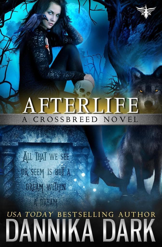 Afterlife (Crossbreed Series, #10)