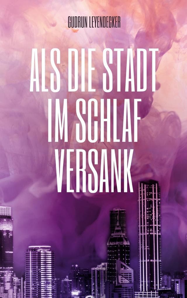 Als die Stadt im Schlaf versank