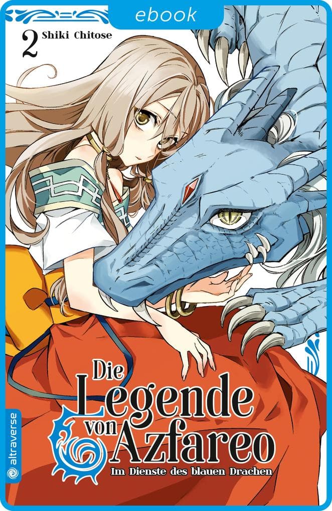 Die Legende von Azfareo 02