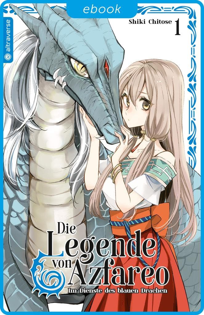 Die Legende von Azfareo 01