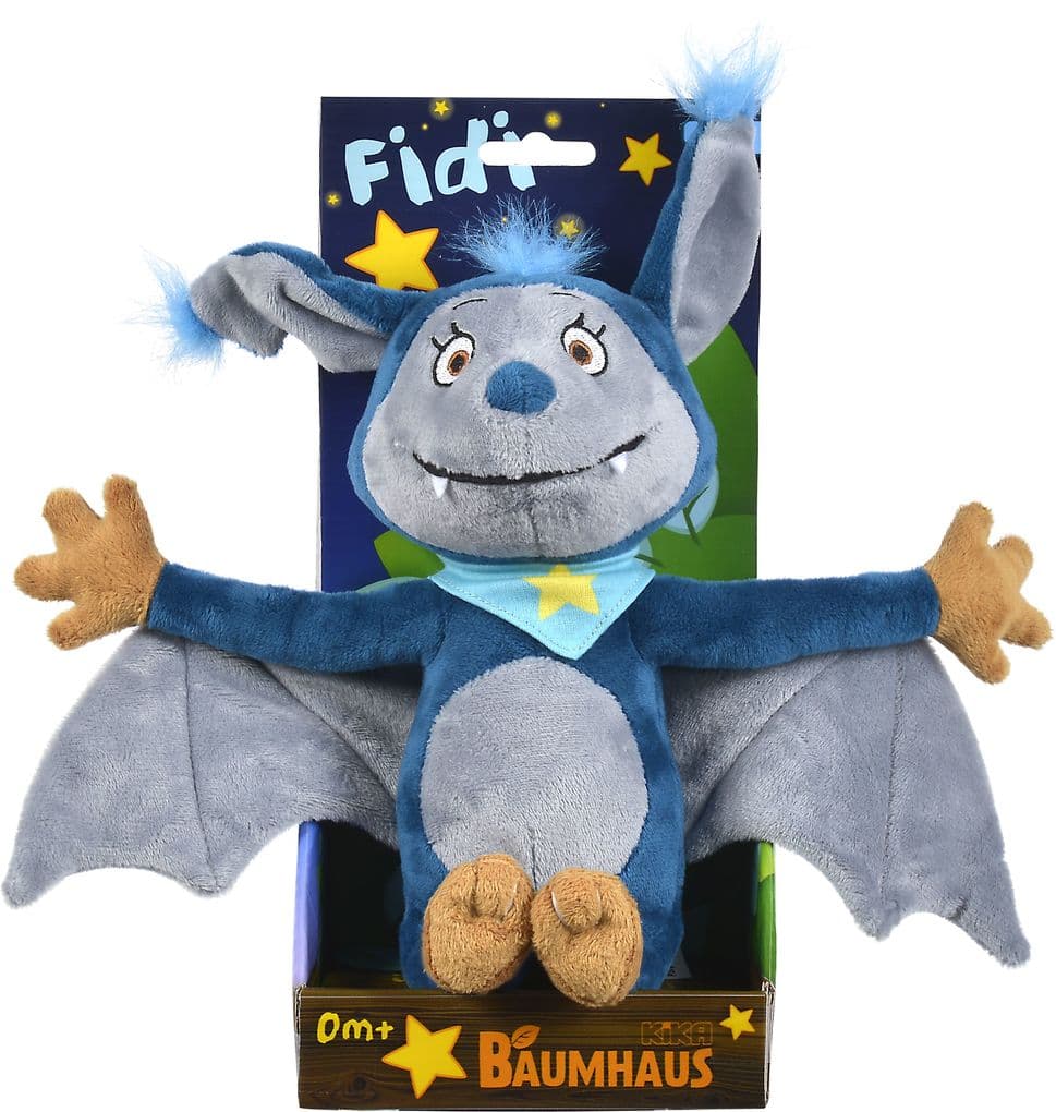 Fidi Fledermaus Plüsch, 25cm