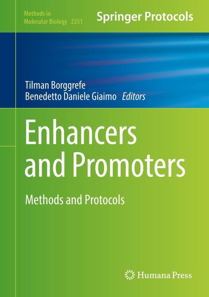 Enhancers and Promoters