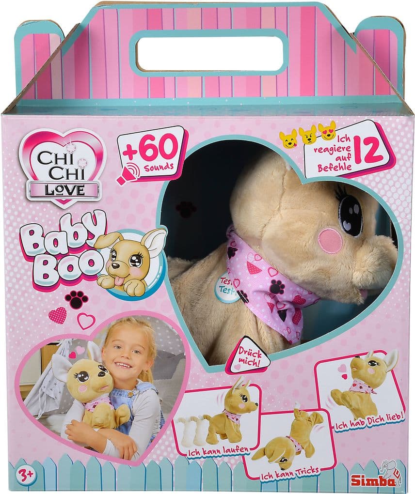 Chi Chi Love Baby Boo