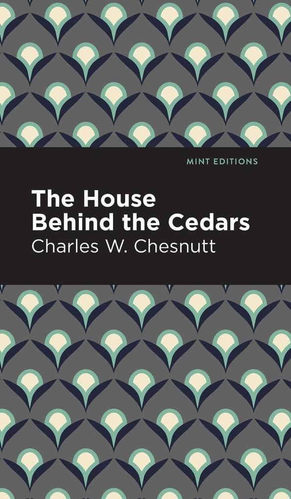 The House Behind the Cedars