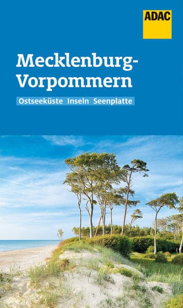 ADAC Reiseführer Mecklenburg-Vorpommern