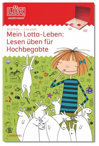 LÜK. Deutsch. Lotta Deutsch. 2. Klasse