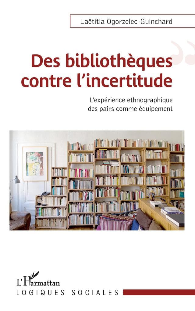 Des bibliothèques contre l'incertitude
