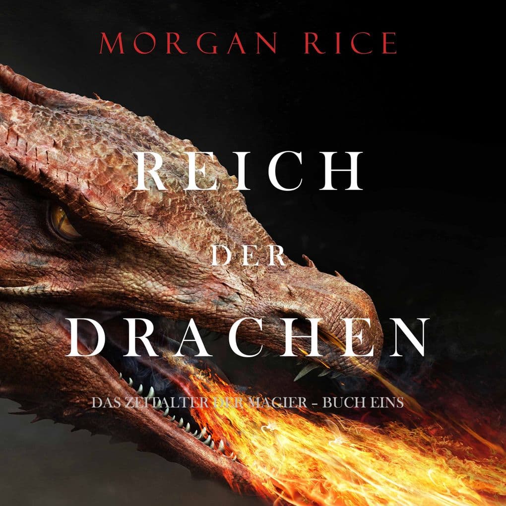 Reich der Drachen (Das Zeitalter der Magier Buch Eins)