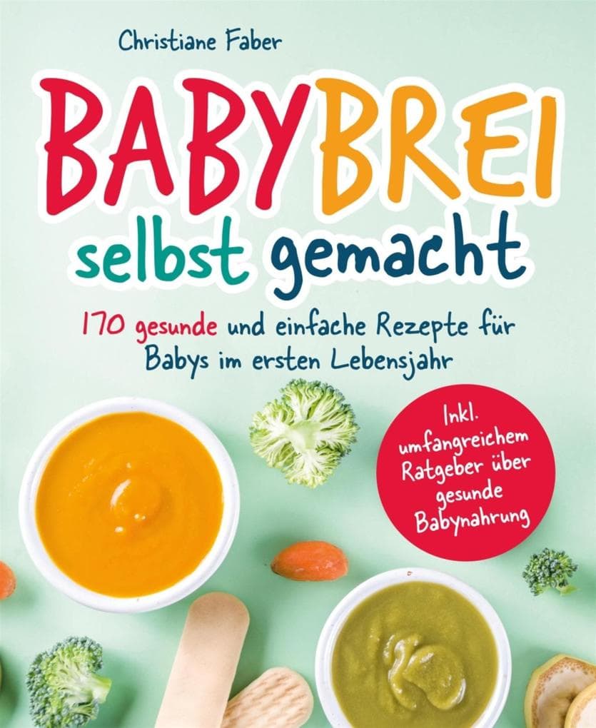 Babybrei - selbst gemacht