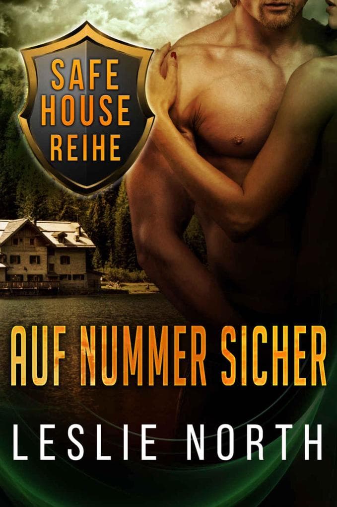 Auf Nummer sicher (Safe House Reihe, #2)