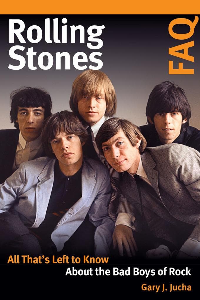 Rolling Stones FAQ