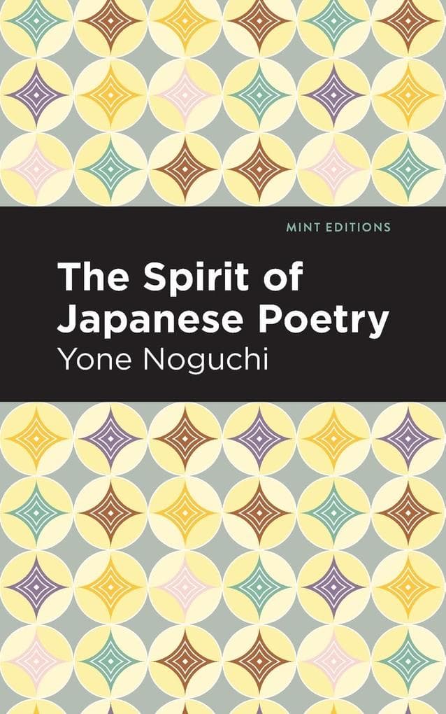 The Spirit of Japanese Poetry