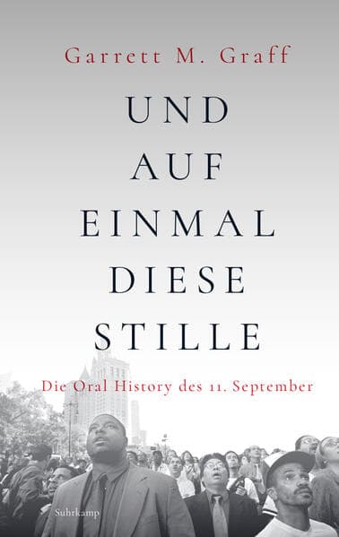Und auf einmal diese Stille