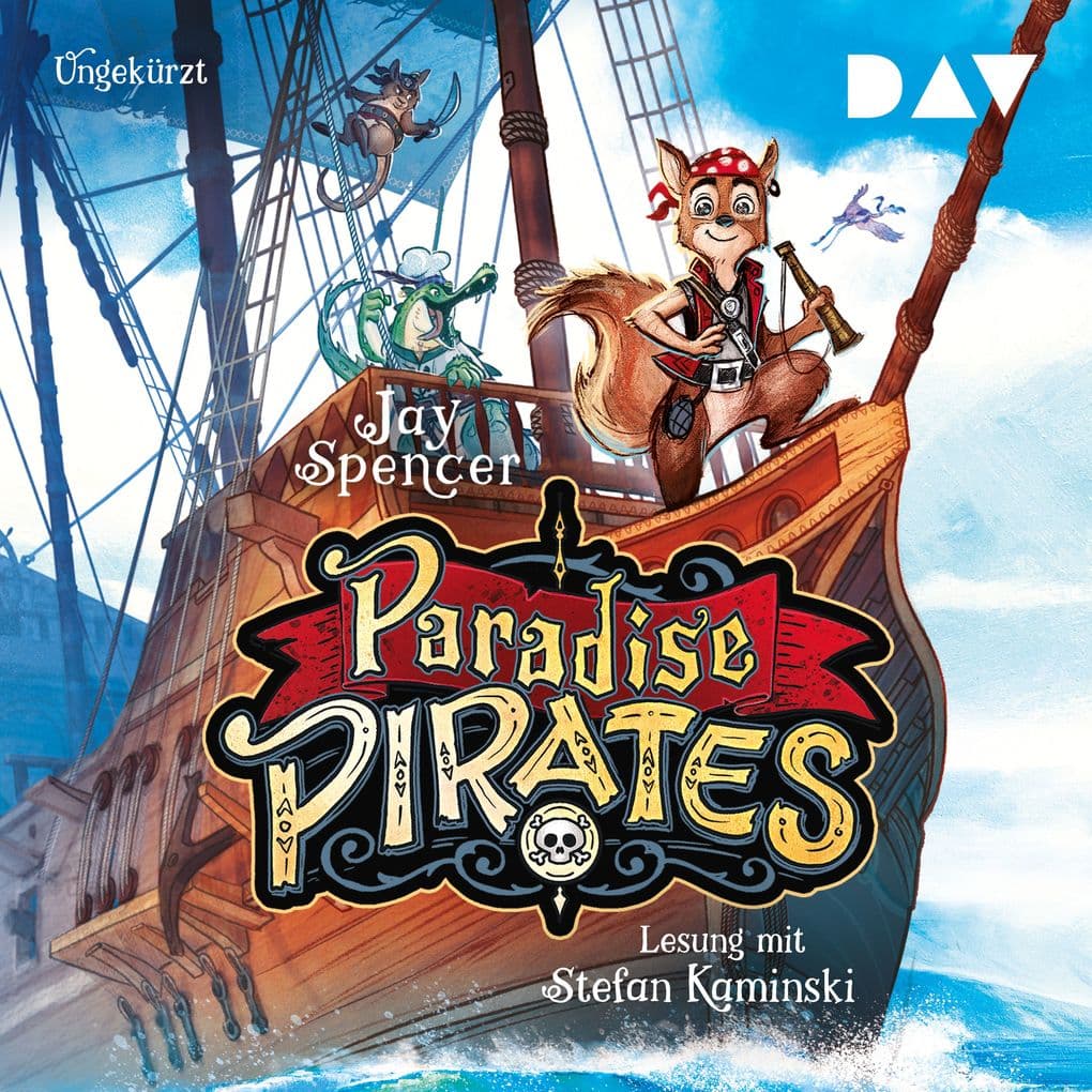 Paradise Pirates (Teil 1)