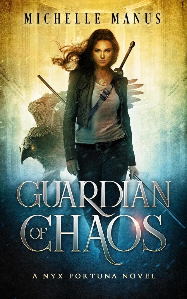 Guardian of Chaos (Nyx Fortuna, #1)