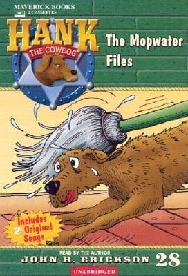 The Mopwater Files