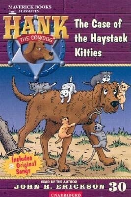The Case of the Haystack Kitties