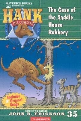 The Case of the Saddle House Robbery