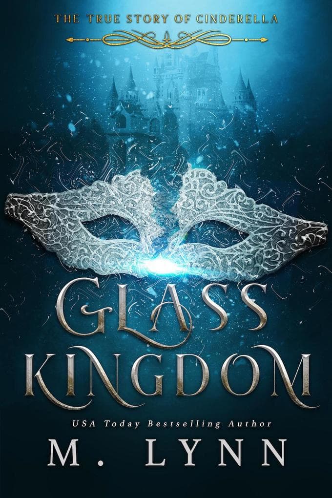 Glass Kingdom: A Young Adult Fantasy Romance (Fantasy and Fairytales, #4)