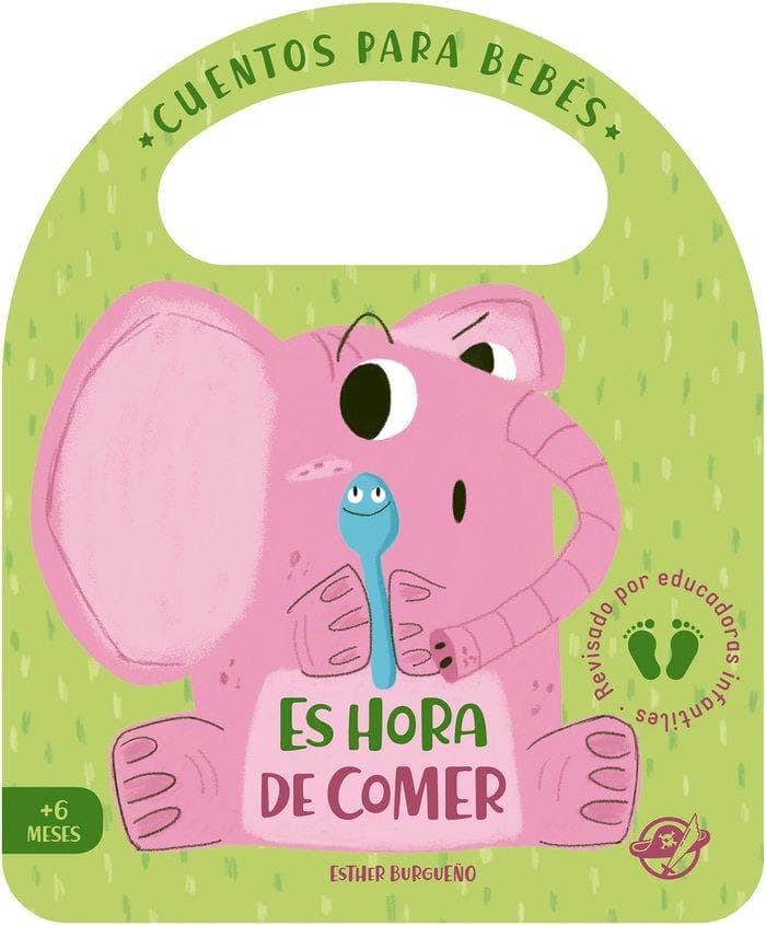Es Hora de Comer
