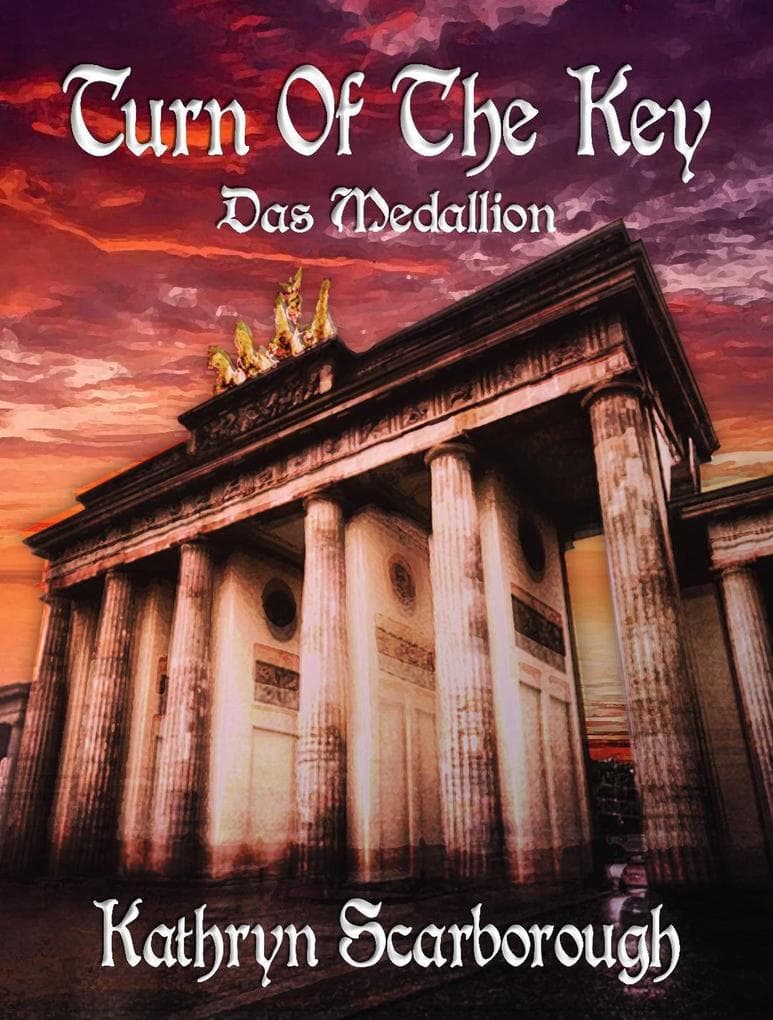 Turn of the Key (Deception, #2)