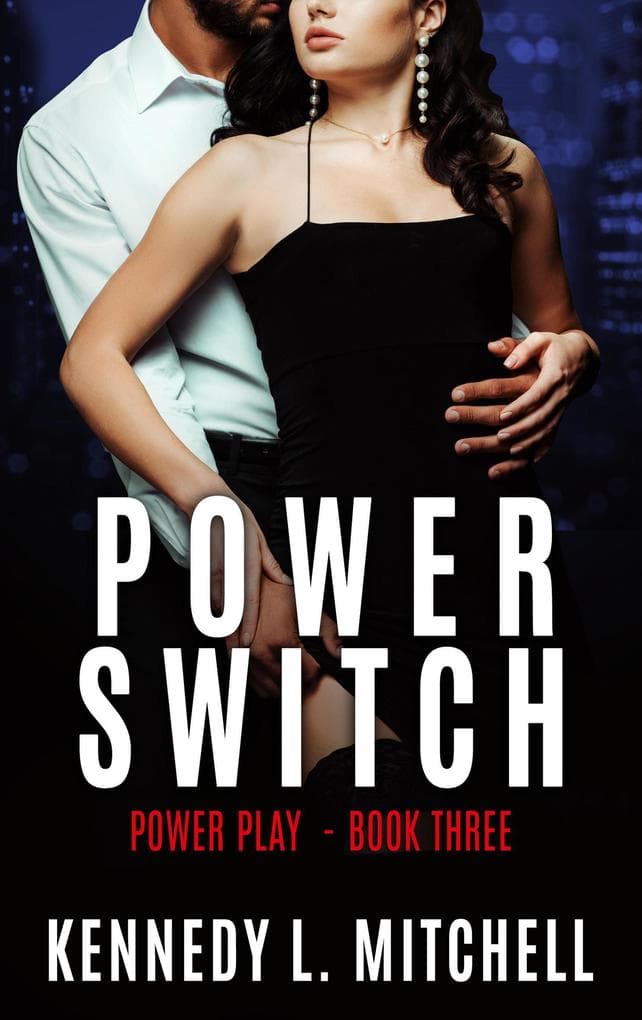Power Switch (Power Play, #3)