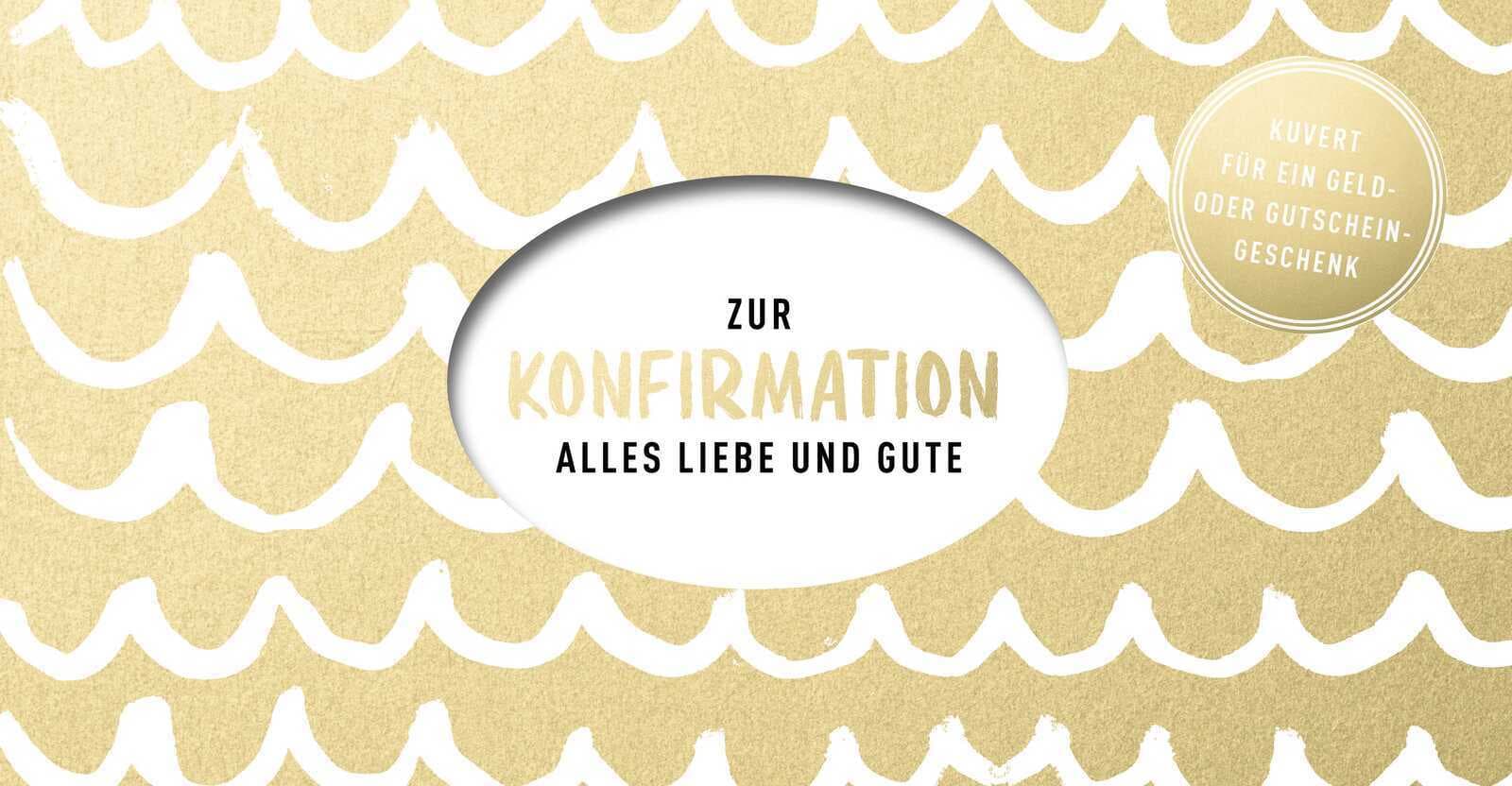 Zur Konfirmation