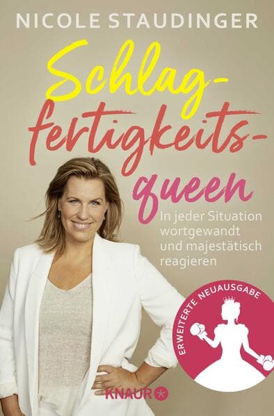 Schlagfertigkeitsqueen