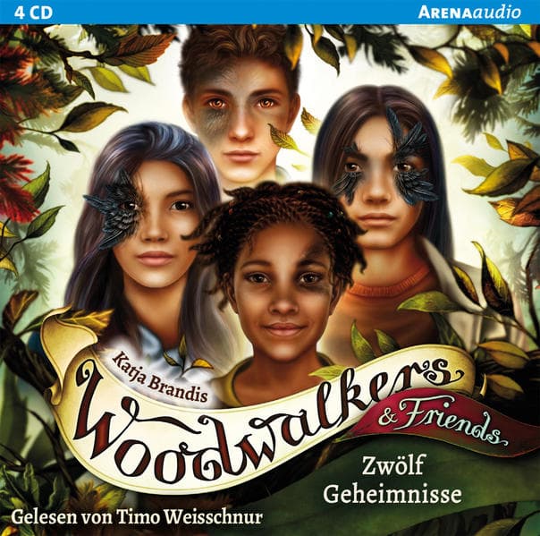 Woodwalkers & Friends. Zwölf Geheimnisse