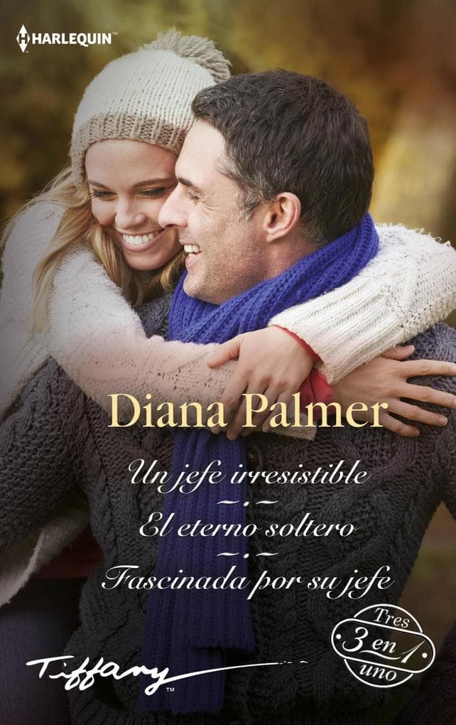 Un jefe irresistible - El eterno soltero - Fascinada por su jefe