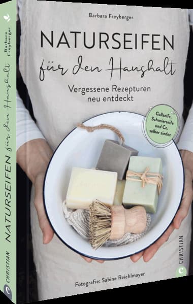 Haushaltsseifen selber machen