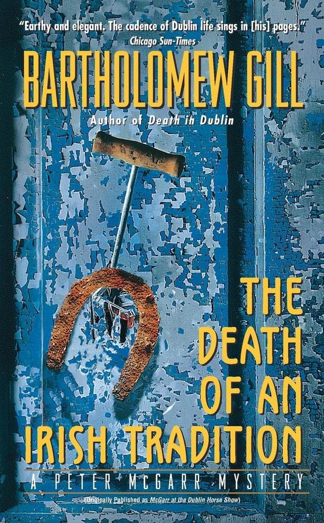 The Death of an Irish Tradition