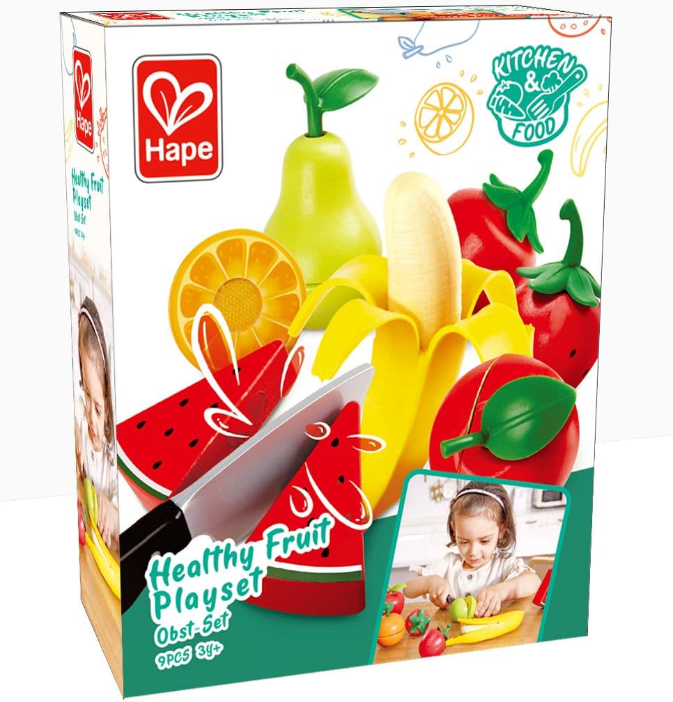Hape - Bauernhof-Puzzle