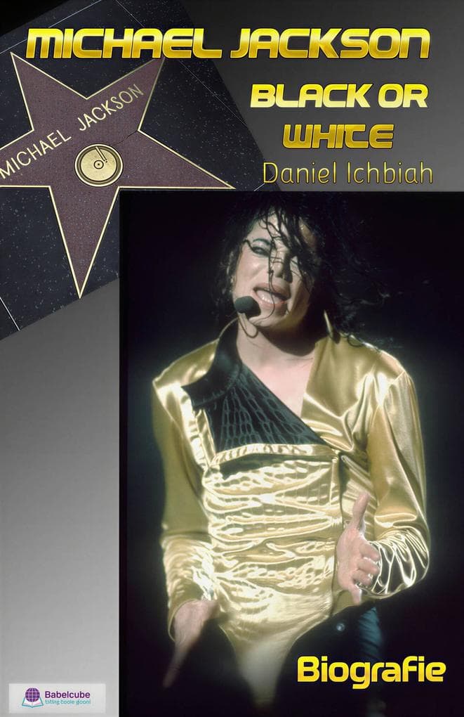 Michael Jackson - Black or White