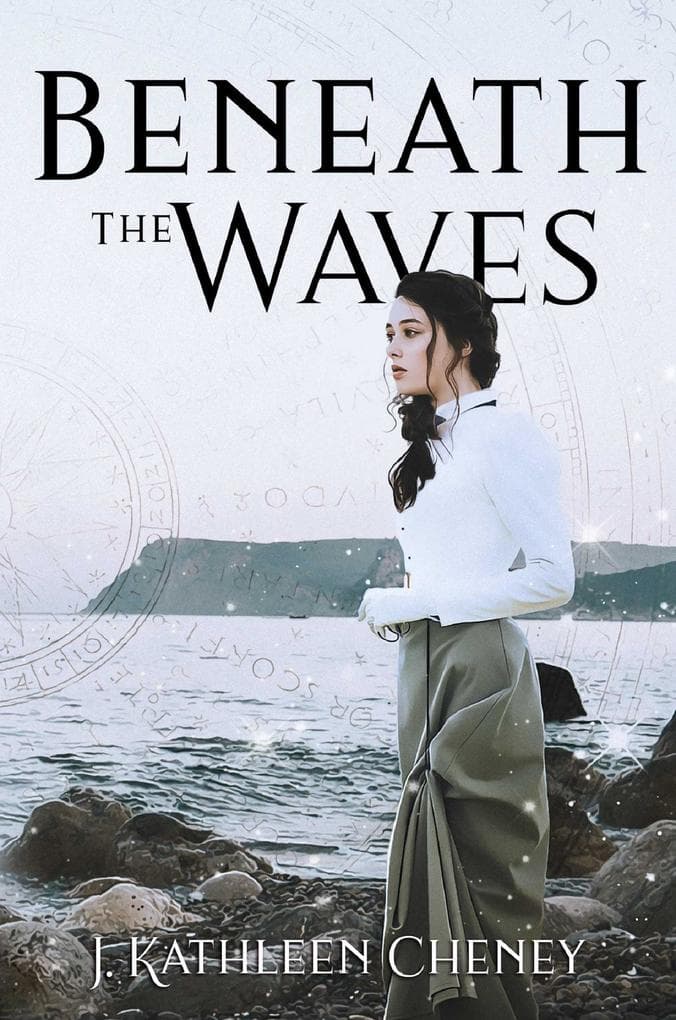 Beneath the Waves (The Golden City, #6)