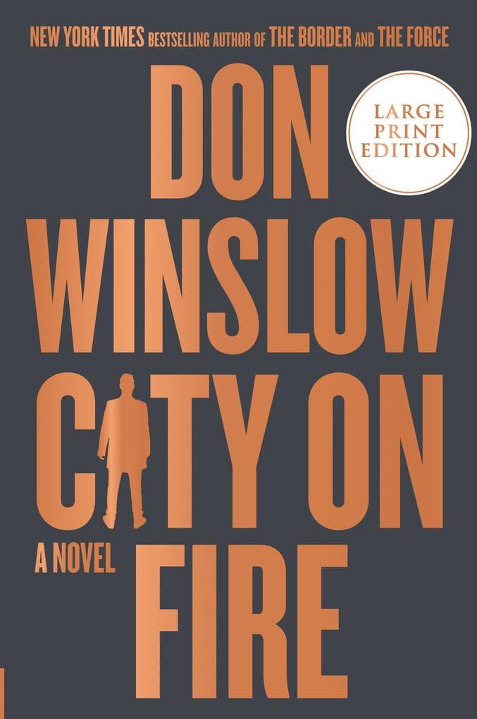 City on Fire LP